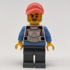 Minifigurka LEGO Alex