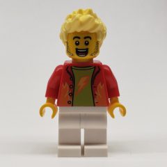 Minifigurka LEGO Dynamo Doug