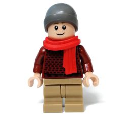 Minifigurka LEGO Kevin McCallister