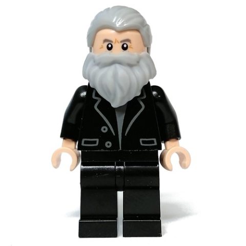 Minifigurka LEGO Marley