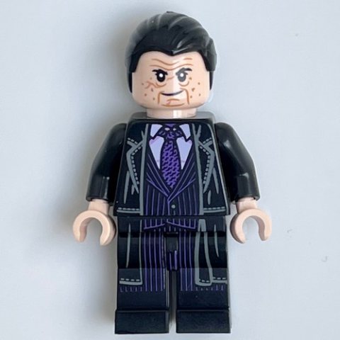 Minifigurka LEGO The Penguin, Standard Legs