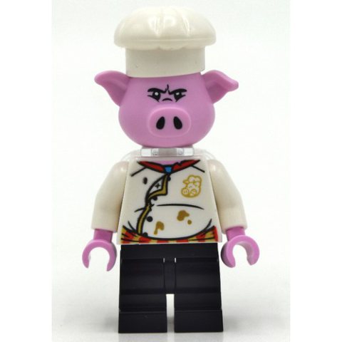 Minifigurka LEGO Pigsy, Neck Bracket
