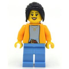 Minifigurka LEGO Huang