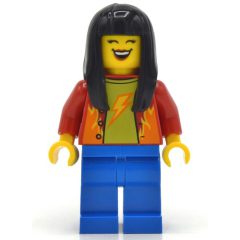 Minifigurka LEGO Han