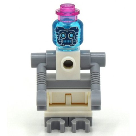 Minifigurka LEGO Citybot A05