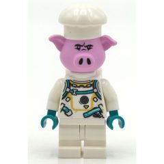 Minifigurka LEGO Pigsy, Spacesuit
