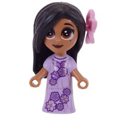 Minifigurka LEGO Isabela - Microdoll