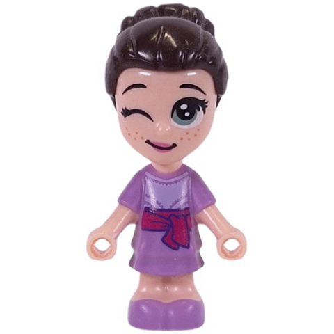Minifigurka LEGO Luisa - Microdoll