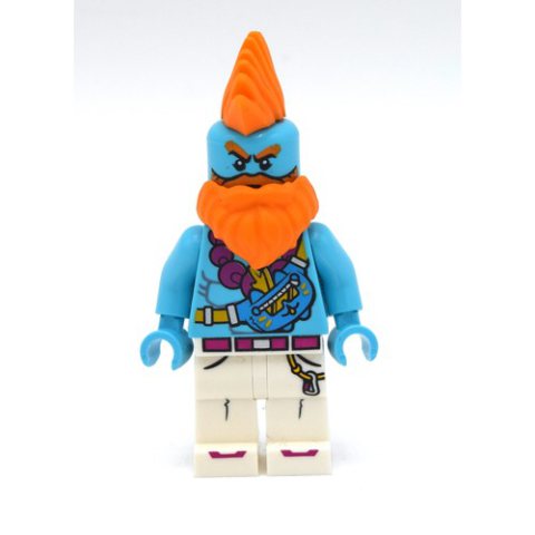 Minifigurka LEGO Sandy