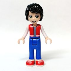 Minifigurka LEGO Jackson