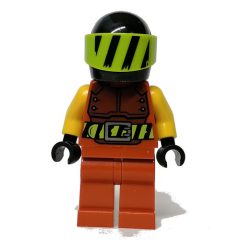 Minifigurka LEGO Wallop