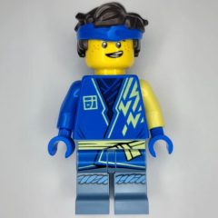 Minifigurka LEGO Jay - EVO