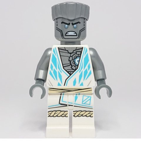 Minifigurka LEGO Zane - EVO