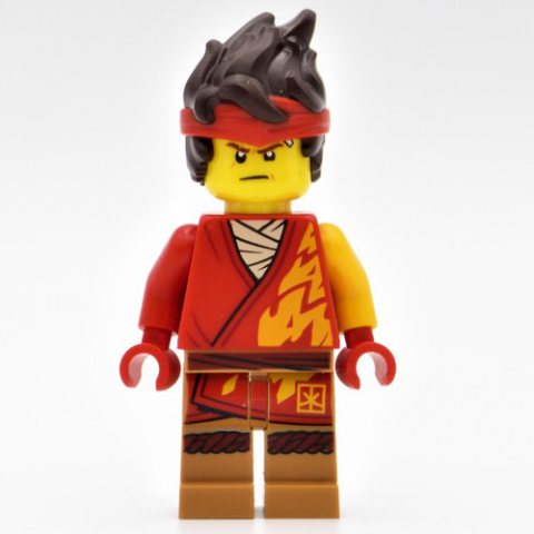 Minifigurka LEGO Kai - EVO