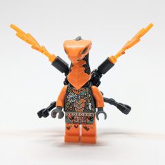 Minifigurka LEGO Cobra Mechanic - Flamethrower