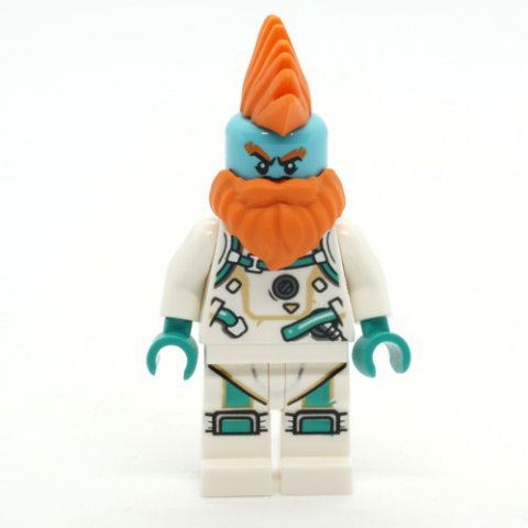 Minifigurka LEGO Sandy, Spacesuit