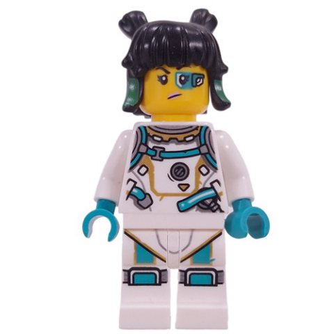Minifigurka LEGO Mei, Spacesuit