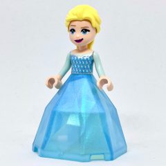 Minifigurka LEGO Elsa - Jewel Dress