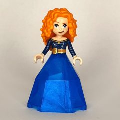 Minifigurka LEGO Merida - Jewel Dress