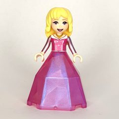 Minifigurka LEGO Aurora - Jewel Dress
