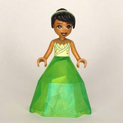 Minifigurka LEGO Tiana - Jewel Dress