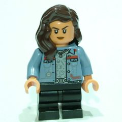 Minifigurka LEGO America Chavez