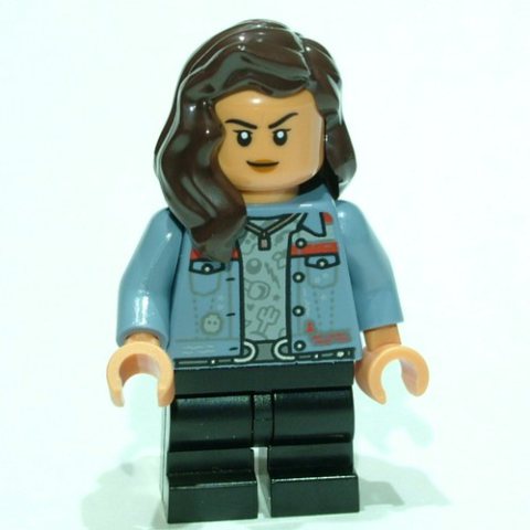 Minifigurka LEGO America Chavez