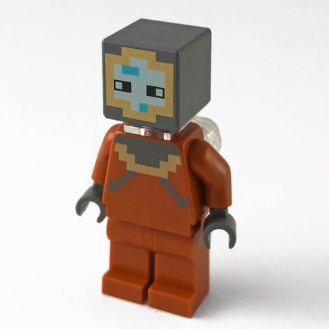 Minifigurka LEGO Diver