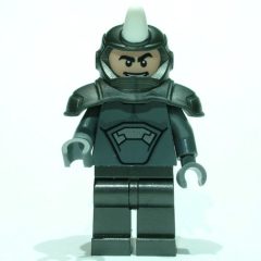 Minifigurka LEGO Rhino, White Horn