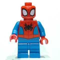 Minifigurka LEGO Spider-Man (Spidey), Medium Legs