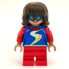 Minifigurka LEGO Ms. Marvel, Medium Legs