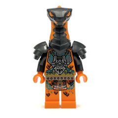Minifigurka LEGO Boa Destructor - Shoulder Armor