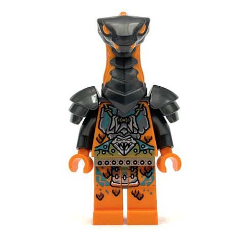 Minifigurka LEGO Boa Destructor - Shoulder Armor