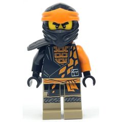 Minifigurka LEGO Cole - EVO, Wraps