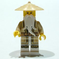 Minifigurka LEGO Master Wu - EVO