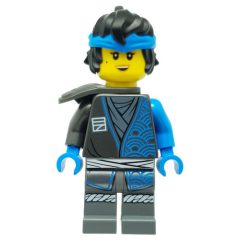 Minifigurka LEGO Nya - EVO