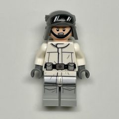 Minifigurka LEGO AT-ST Driver, White Jacket