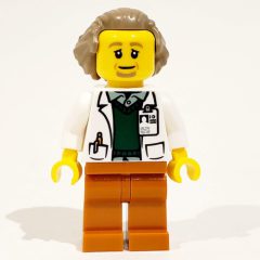 Minifigurka LEGO Dr. Barnaby Wylde