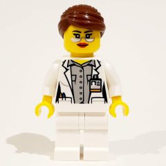 Minifigurka LEGO Gwen Ravenhurst