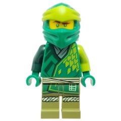Minifigurka LEGO Lloyd - EVO Head Wrap