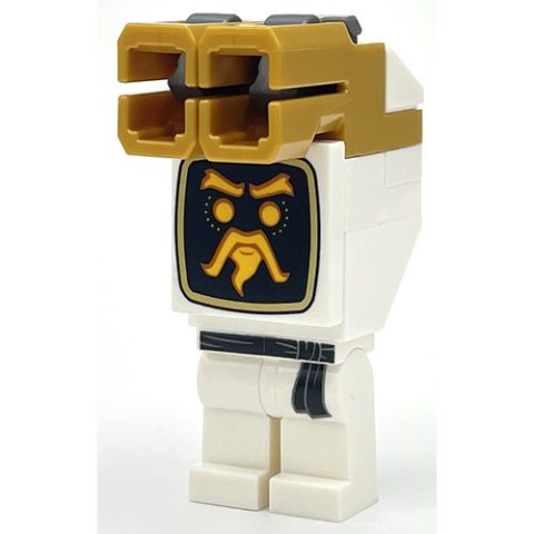 Minifigurka LEGO Wu Bot - Shooters