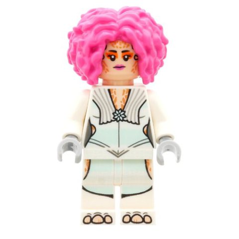 Minifigurka LEGO Theelin Dancer