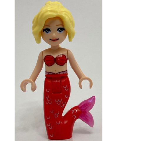 Minifigurka LEGO Arista