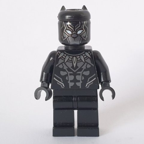 Minifigurka LEGO Black Panther