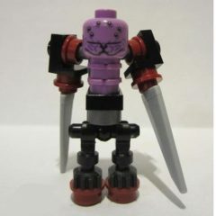 Minifigurka LEGO Miek - Mech Body