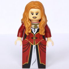 Minifigurka LEGO Elizabeth Swann (Turner) - 3626c Head