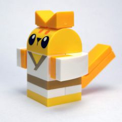 Minifigurka LEGO Archimedes