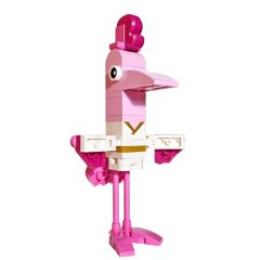 Minifigurka LEGO Flaminga