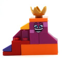 Minifigurka LEGO Queen Watevra Wa'Nabi