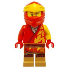 Minifigurka LEGO Kai - EVO with Wraps